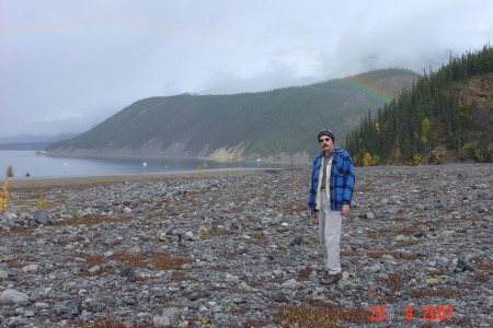 Muncho Lake, B.C., 2007