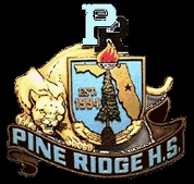 Pine Ridge High School Logo Photo Album