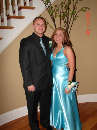 IHS Prom 2008