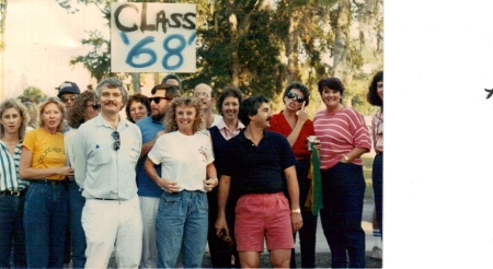 class of 68--DeLand, Florida