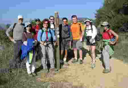 Malibu Creek Hike