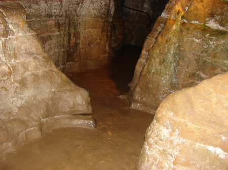 2008 Olentangy Indian Caverns Ohio USA