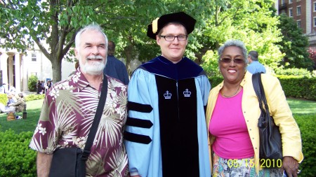 Pat, Rick and Carla