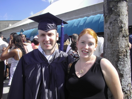 USF graduation 2006