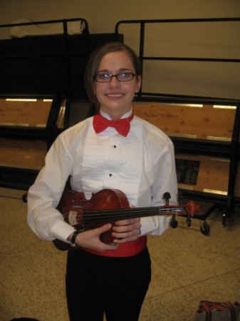 8th grade recital