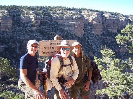 John Murray's album, Hike Grand Canyon 2010