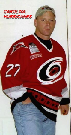 Carolina Hurricanes Jersey