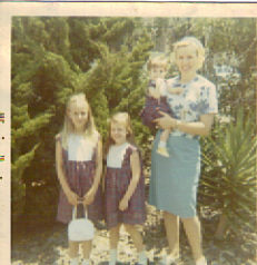 1970 matching dresses