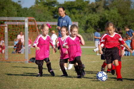 soccer Fall 2007