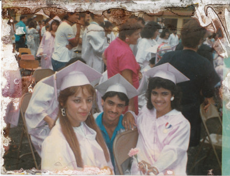 Graduacion 1987