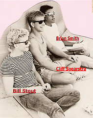 Bill Cliff and Brian