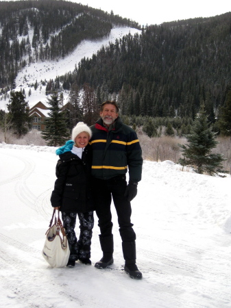 Paula and me at keystone 2010