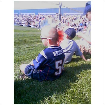 pats training camp