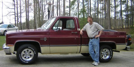 My 81 Chevy and Me