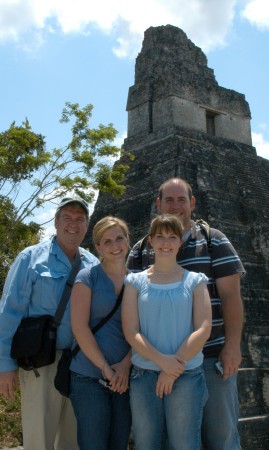 Guatamala Trip -- Tikal