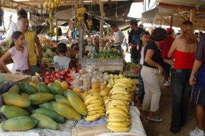 Market day