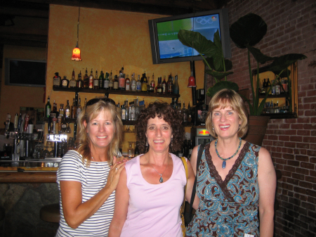 Peggy Casey, Ellen Greenman, Becky Bullard