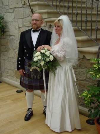 My Wedding 2001
