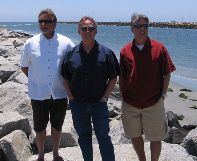The 3 Wise Men of Seal Beach