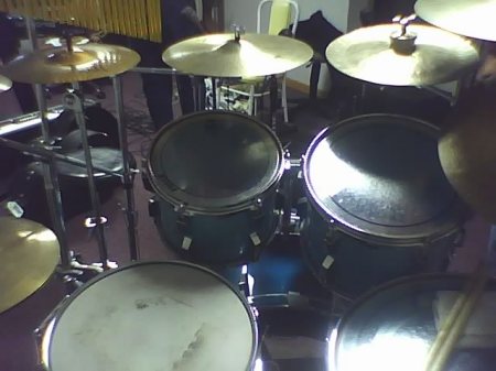 drumset up2