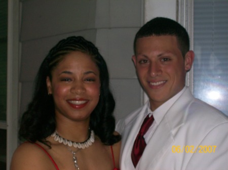 07 Prom Queen and King