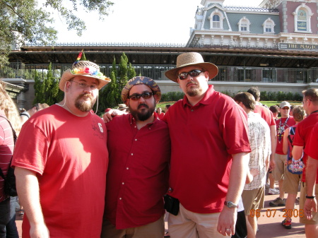 Gay Days at Walt Disney World 2008