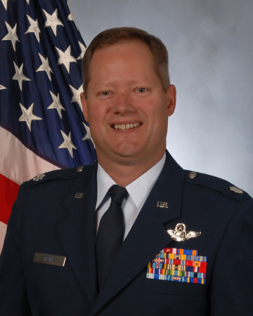 James D. Fain, Lt Col, USAF (ret)