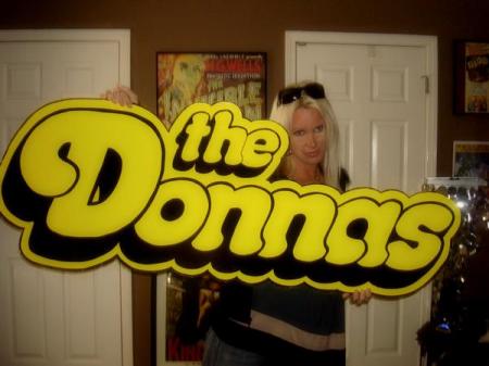 the donnas