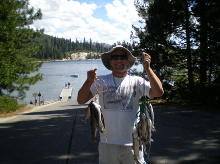 Jason Fishing