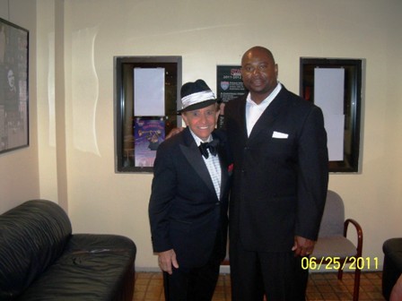 LARRY MARTIN ENT FRANK SINATRA TRIBUTE SHOW