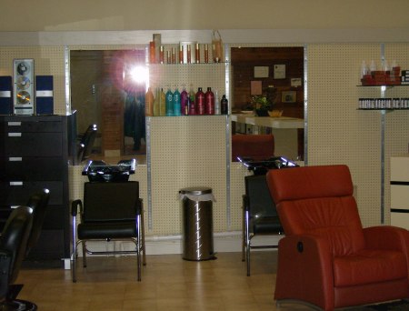 my salon