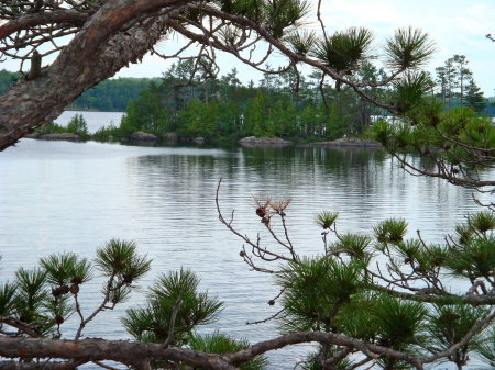 Lake Michigamme 2010