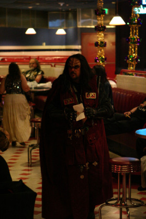 Klingon casino