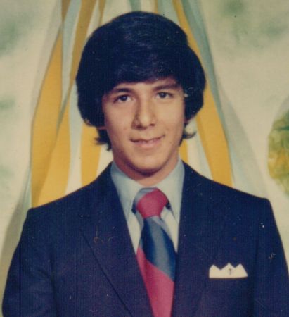 Tony Ventura's Classmates profile album