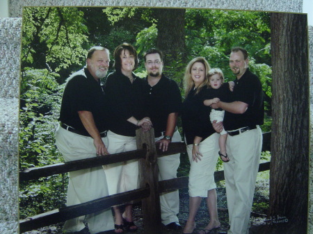 Family Photo - 2007