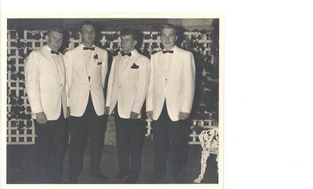 1963 Prom Holbrook