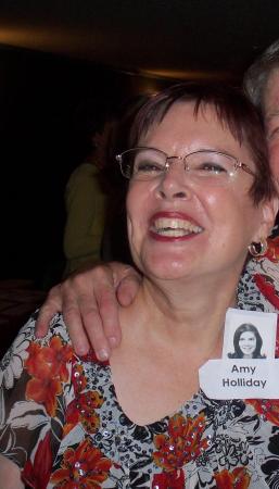 Amy Jordan's Classmates® Profile Photo