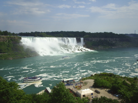 Niagara Falls, NY