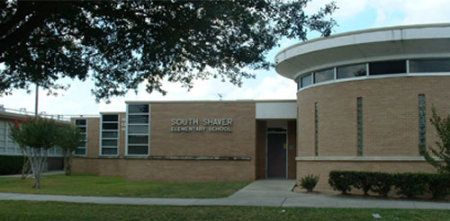 South Shaver Elementary School Logo Photo Album