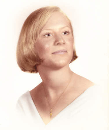 Senior Picture - Lois ("Denie") Langston