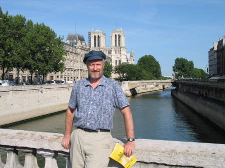 Expedition to Paris, 2003