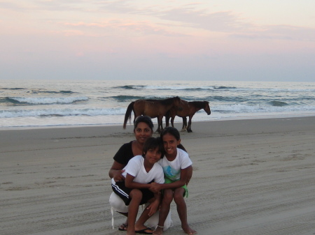 Outer Banks - July 2008