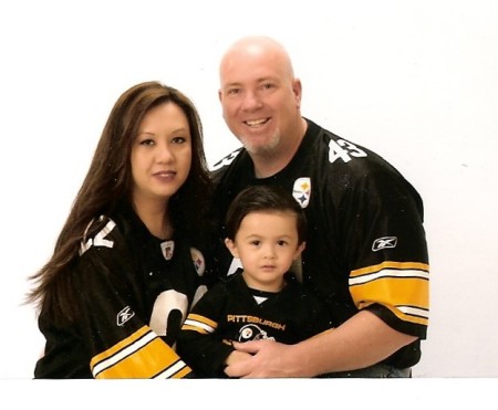 Steelers Family