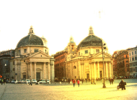 Piazza del Popolo