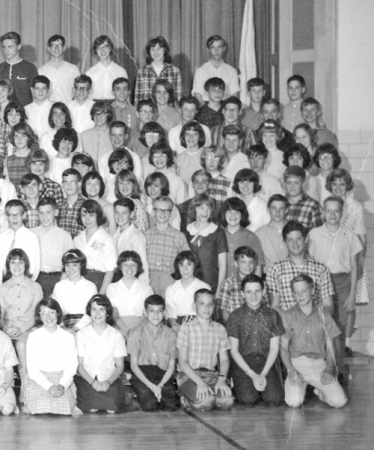 1965 Class Photo