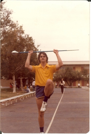 Dave Mellon Drum Major competition