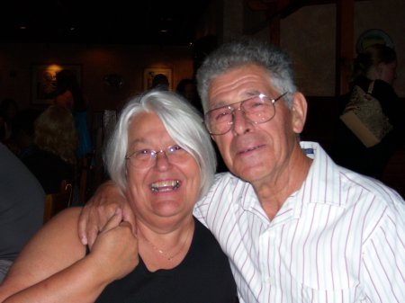 Sue and Roland 2007