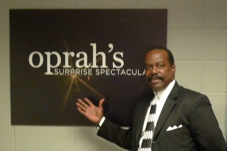 Oprah's last Hoorah