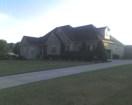My Home In Tennessee