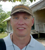 Me, July 2010 -  Seghe/Solomon Islands